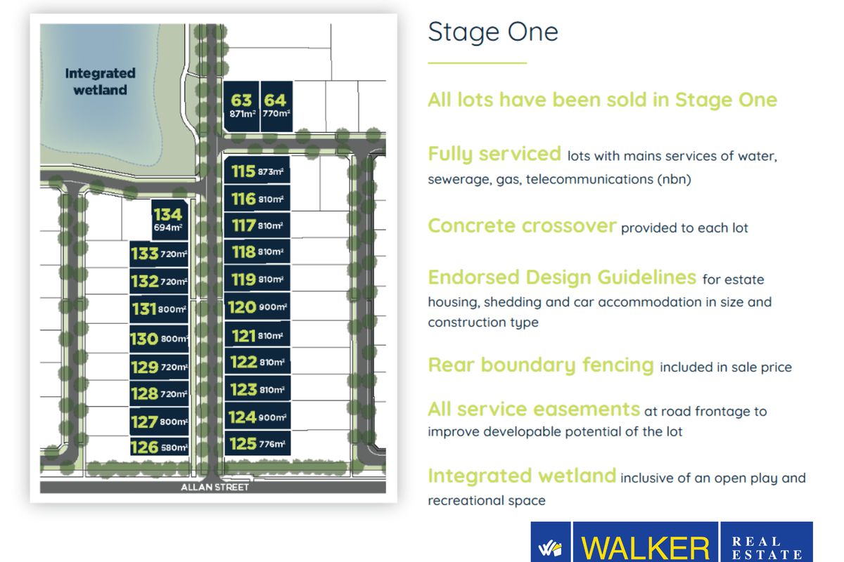 Lot 116, 20 Nurtja Drive, Kyabram
