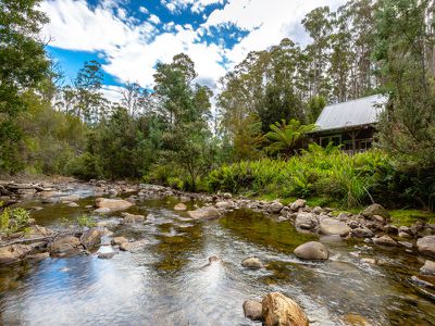 243 Judds Creek Road, Judbury