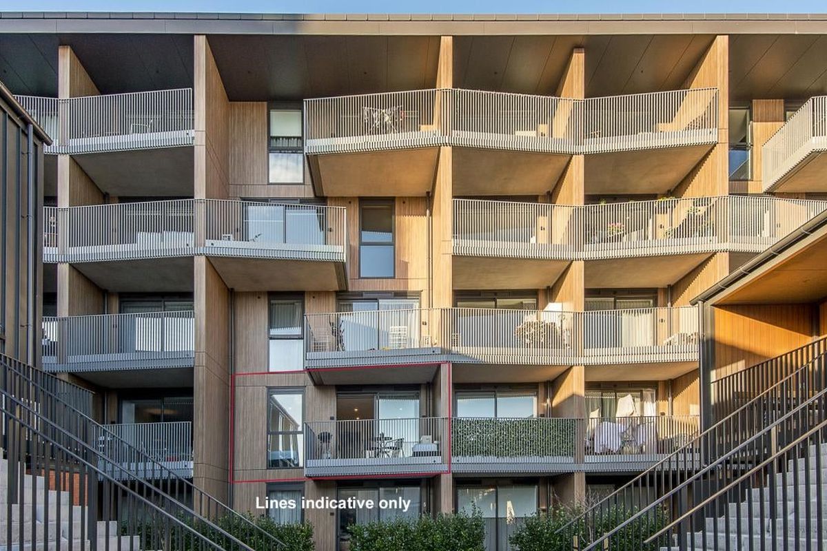 105 / 231 Madras Street, City Centre