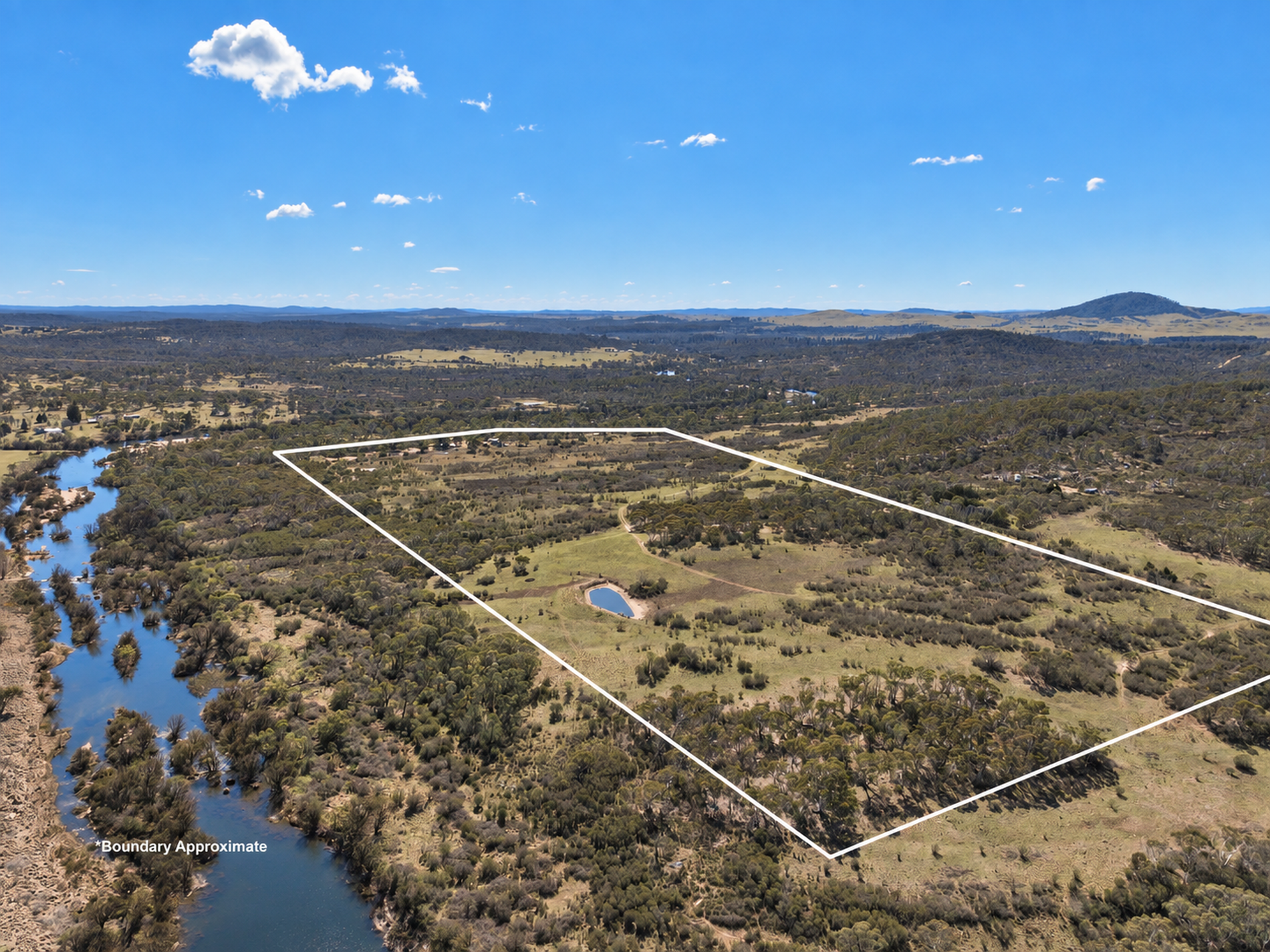 Lot 207 Burkes Hills Road, Braidwood