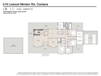 519 LOWOOD MINDEN ROAD, Coolana