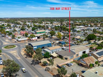 168 Hay Street, Kalgoorlie