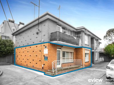 1 / 2 Eldridge Street, Footscray