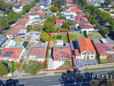 537 Forest Road, Mortdale