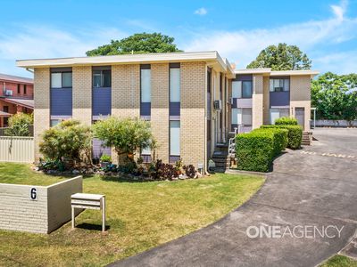 3 / 6 Campbell Place, Nowra