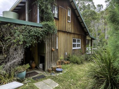 243 Judds Creek Road, Judbury