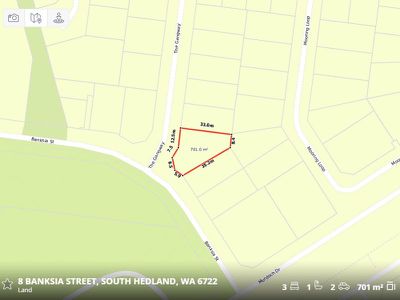 8 Banksia Street, South Hedland