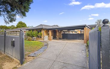10 Hindmarsh Street, Rowville