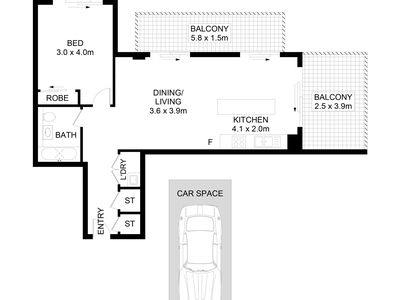 59 / 11 Bay Drive, Meadowbank
