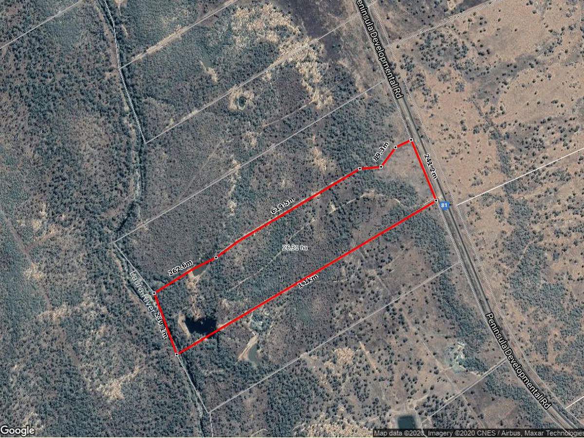 Lot 24, Peninsular Development Rd, Lakeland