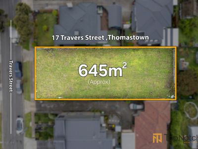 17 Travers Street, Thomastown