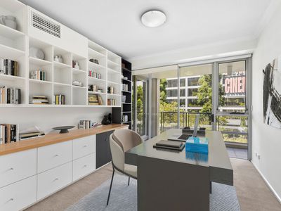 1206/172 Grey Street, South Brisbane