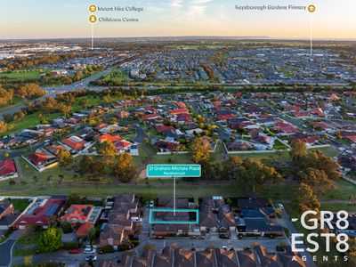 19 / 21 Graham-Michele Place, Keysborough