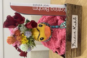 Katrina Beohm Real Estate Brings “Friduck Kahlo” to the Ballina Duck Fest