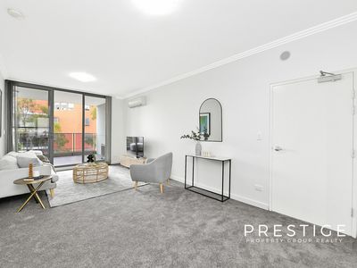 304 / 8 Reede Street, Turrella