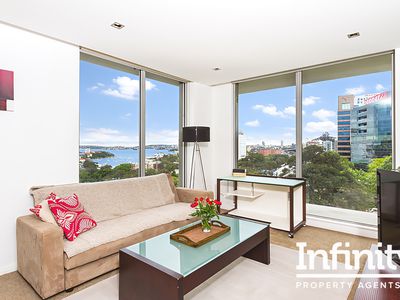509 / 88 Berry Street, North Sydney