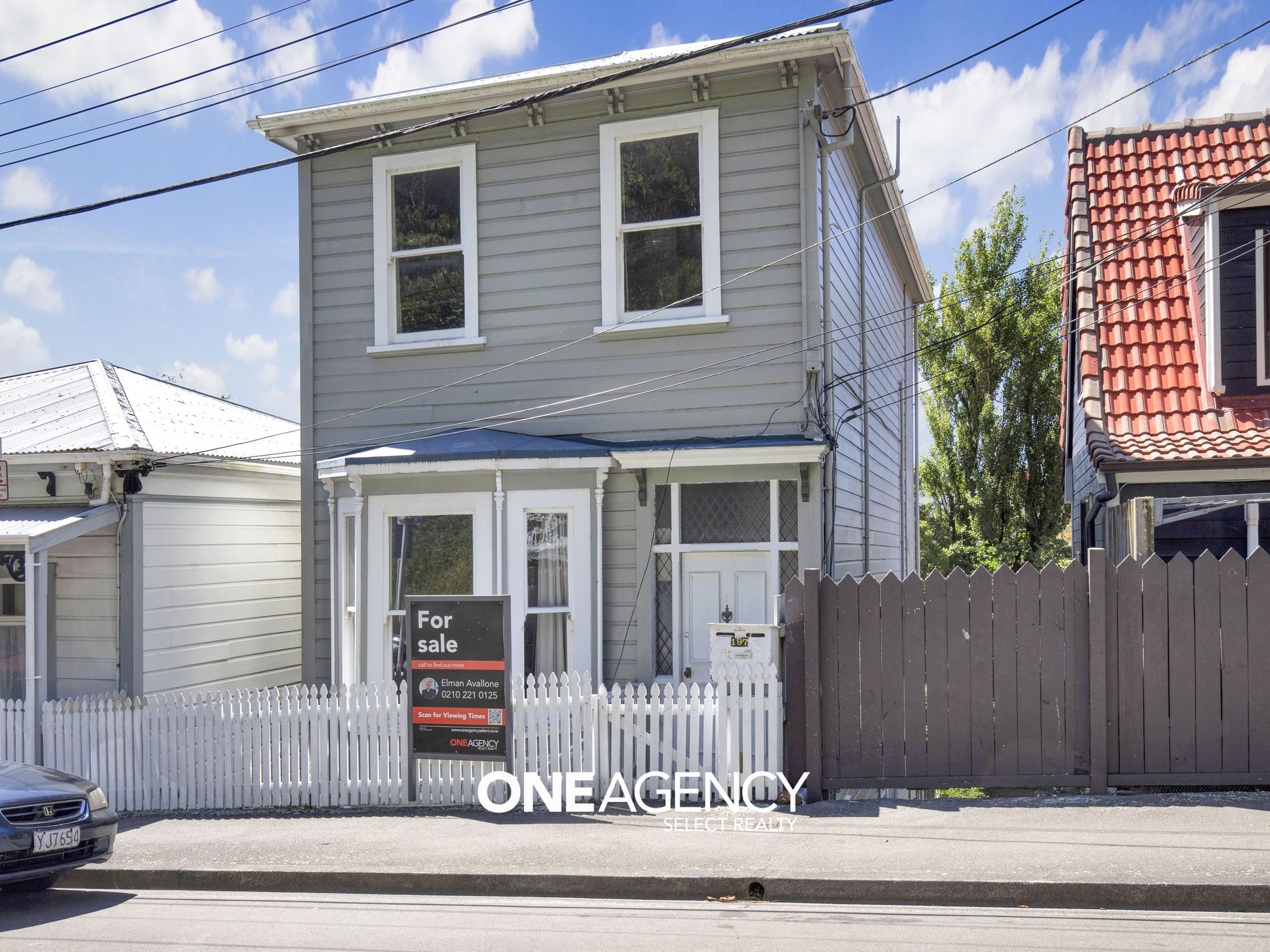 197A & B Grant Road, Thorndon