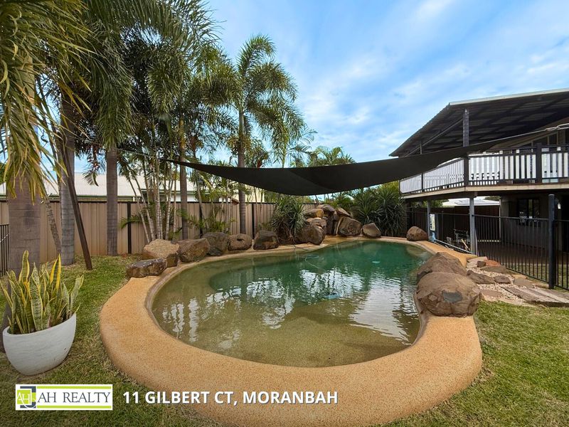 11 Gilbert Court, Moranbah