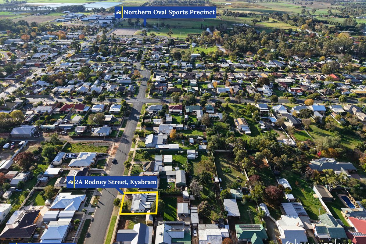 2A Rodney Street, Kyabram