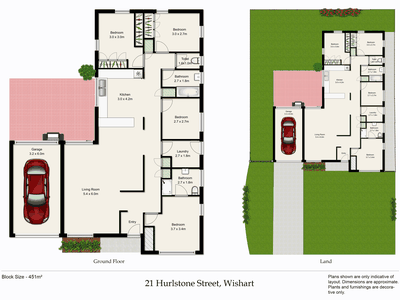 21 Hurlstone Street, Wishart