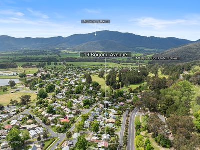 19 Bogong Avenue, Mount Beauty
