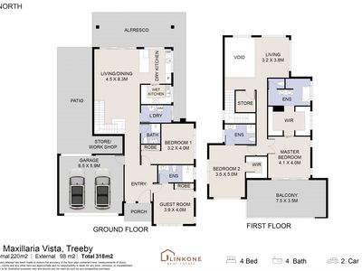 40 Maxillaria Vista, Treeby