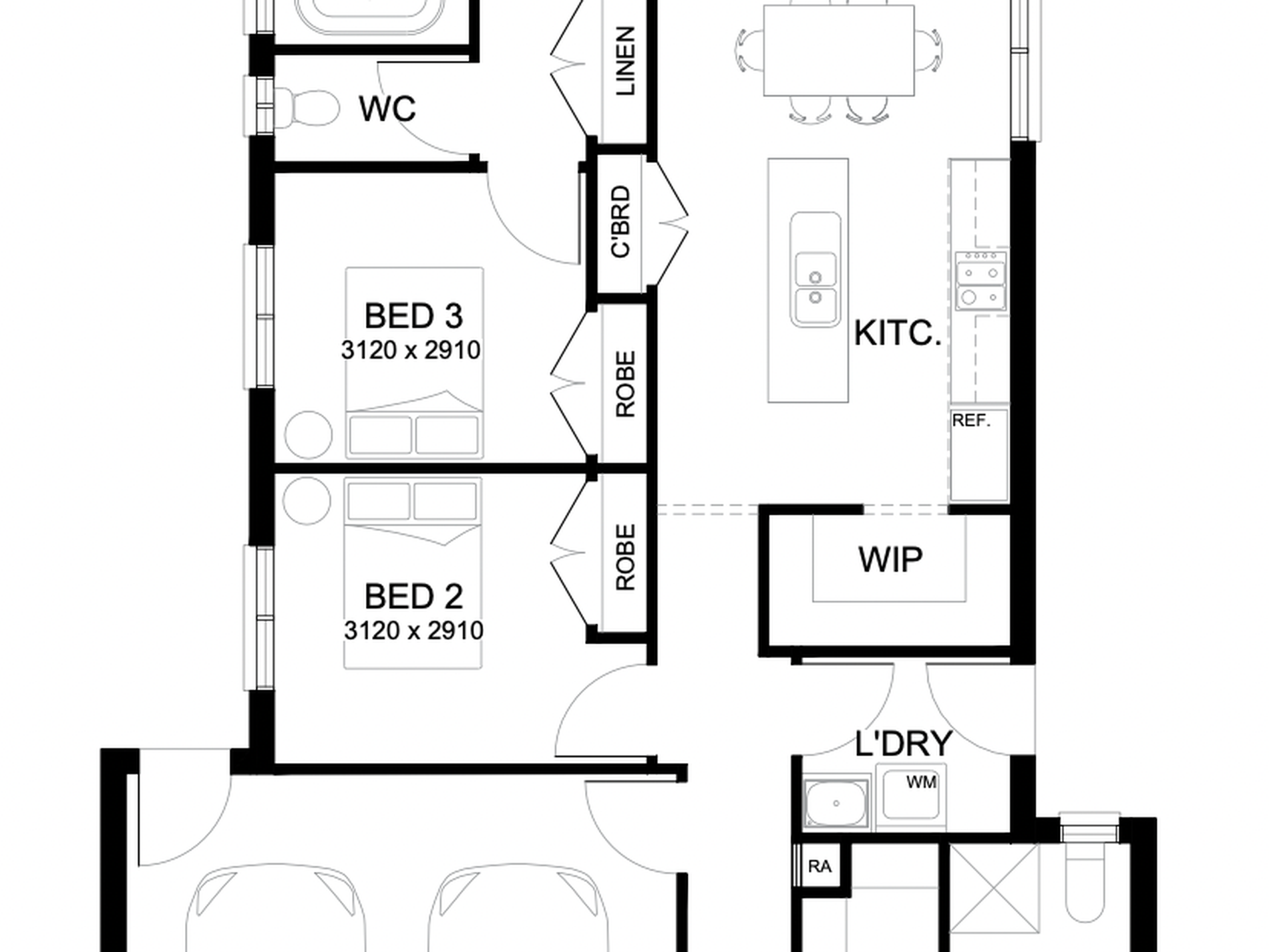 Lot 217 Donegall Street, Marong