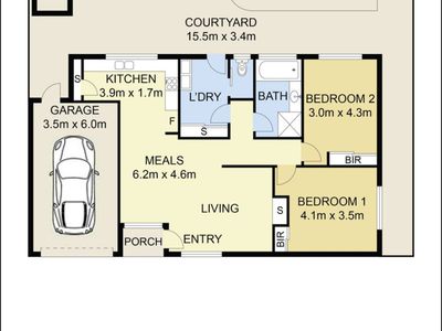 2 / 43 Grace Street, St Albans