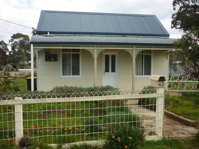 St Arnaud