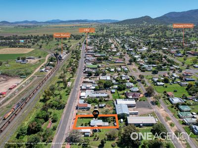 82 Single Street, Werris Creek