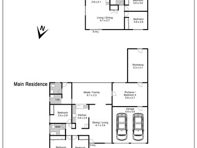 12-12A Hough Street, Colyton