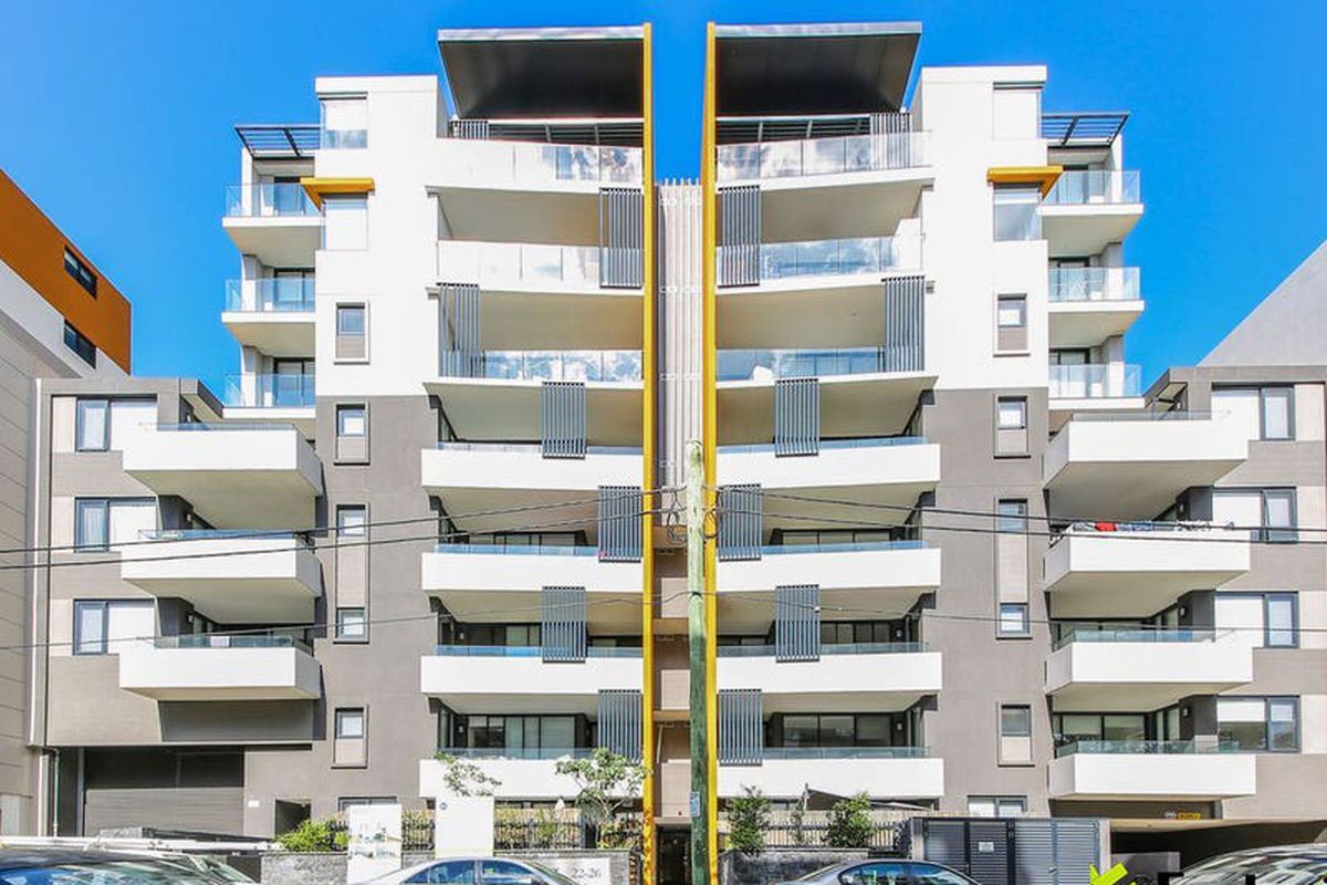 104 / 22 Smallwood Avenue, Homebush