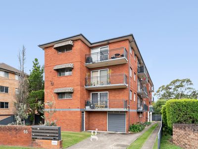6 / 16 Maxim Street, West Ryde