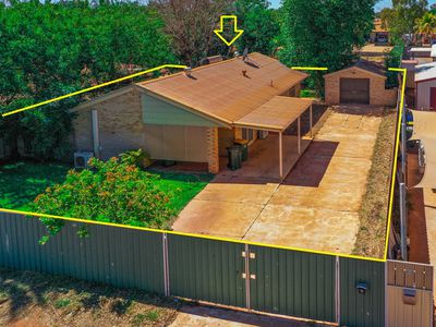 6 Delamere Place, South Hedland