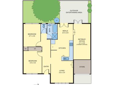 2 / 110-111 Railway Place, Williamstown
