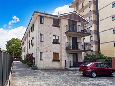 4 / 38 Market St, Wollongong