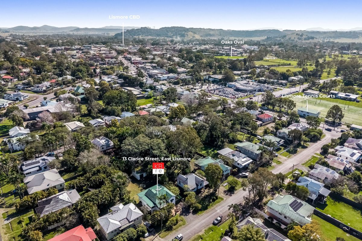 13 Clarice Street, East Lismore