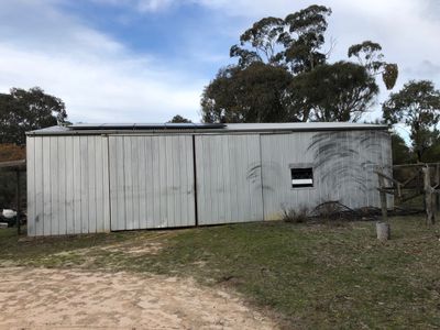 814 Brenanah-Wehla Road, Brenanah