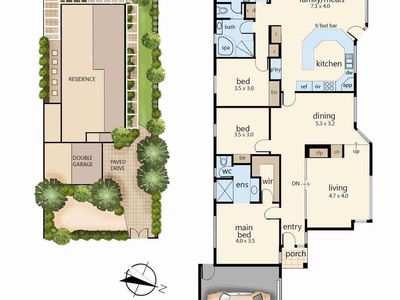 186 Mt Eliza Way, Mount Eliza
