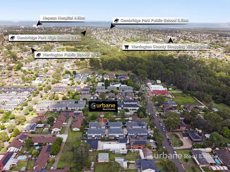 2 / 74 Irwin Street, Werrington