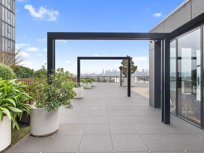 1402 / 6 Joseph Road, Footscray