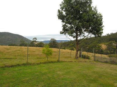 163 Judds Creek Road, Judbury