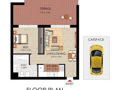 112 / 242 Elizabeth Street, Surry Hills