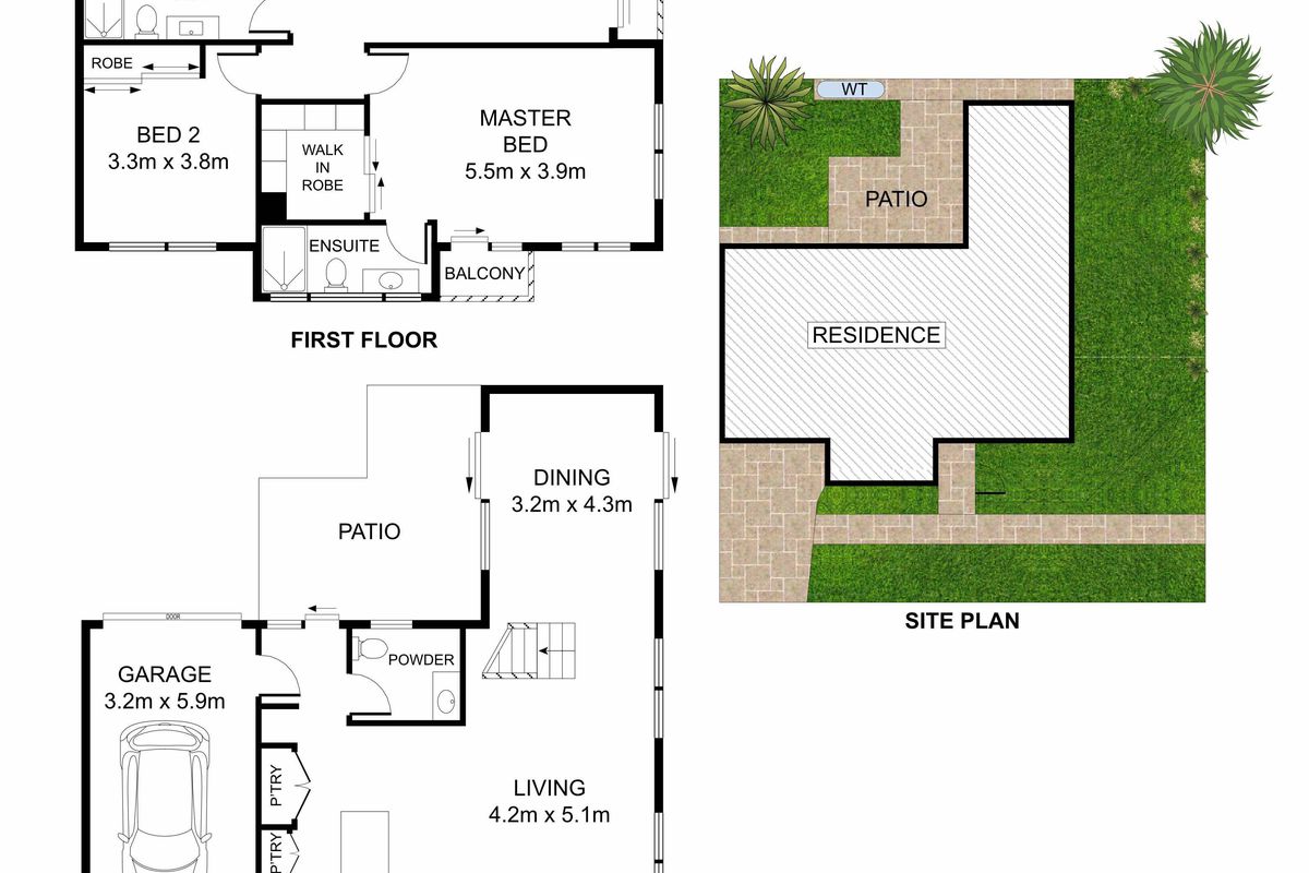 1 / 258 Quarry Road, Ryde