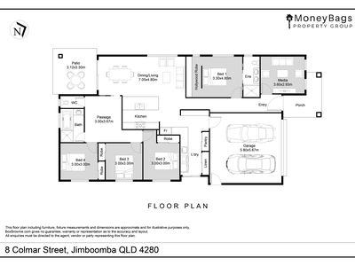 8 Colmar Street, Jimboomba