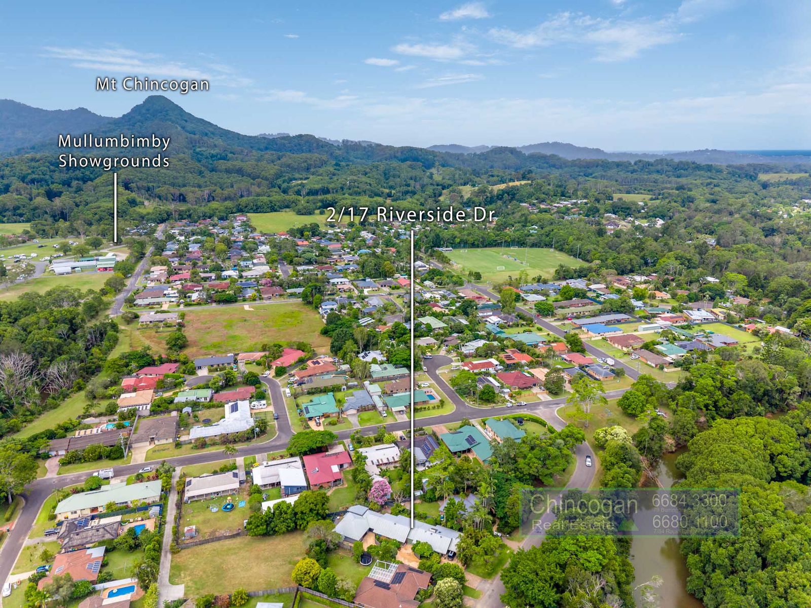 2 / 17 Riverside Drive, Mullumbimby