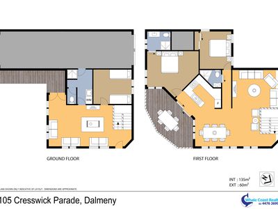 105 Cresswick Parade, Dalmeny