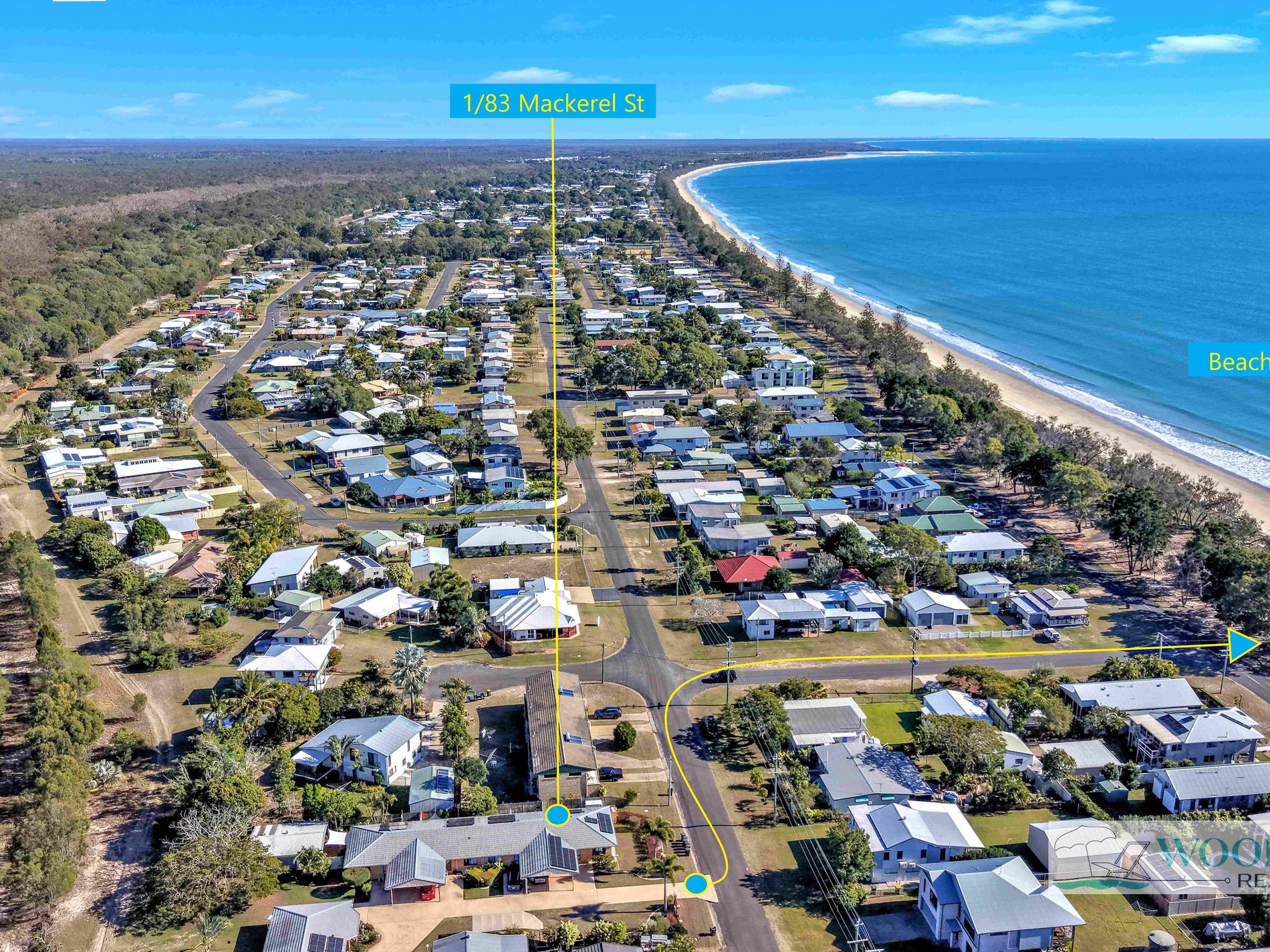 1 / 83 Mackerel Street, Woodgate