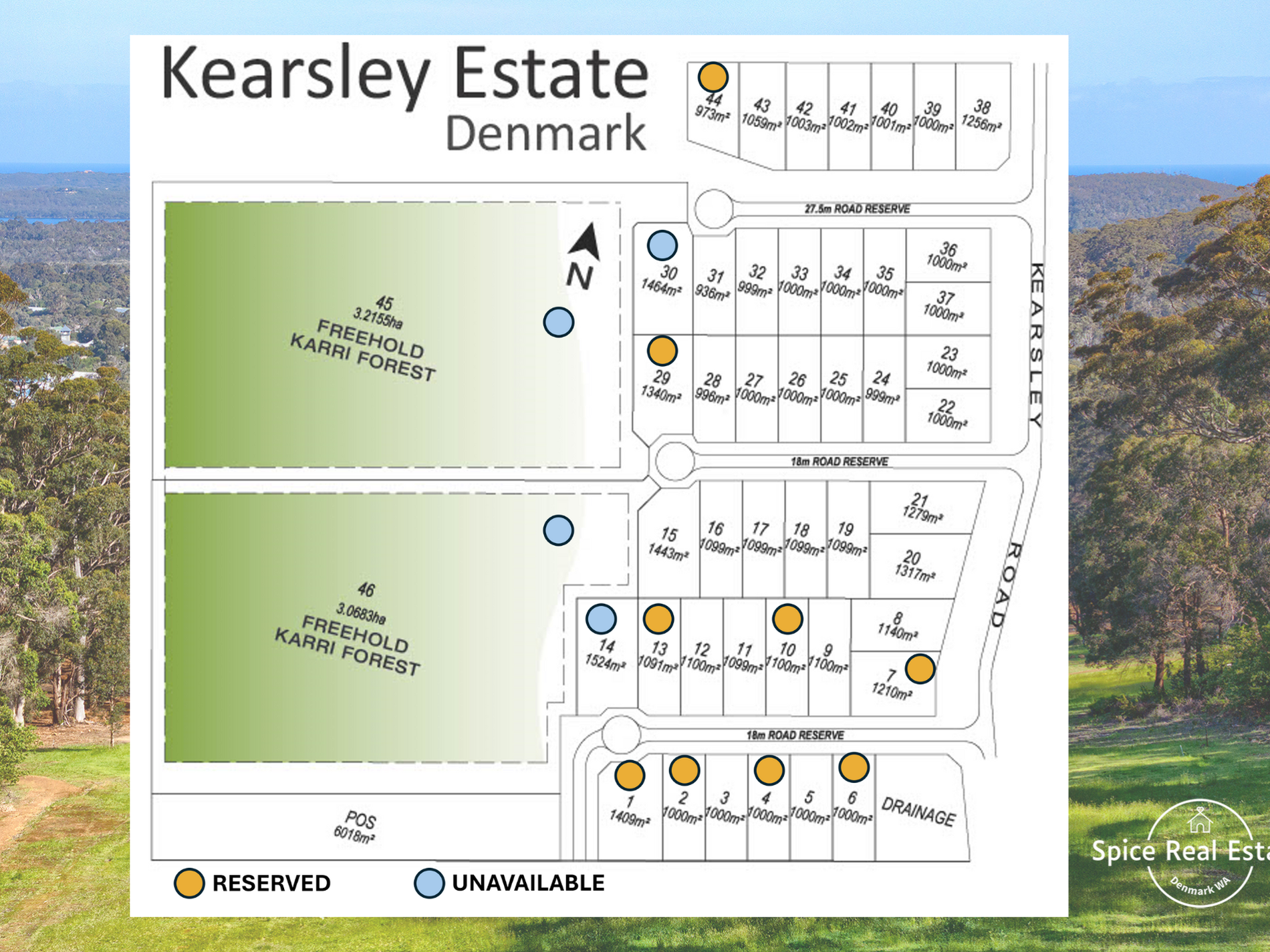 349 Kearsley Road, Denmark