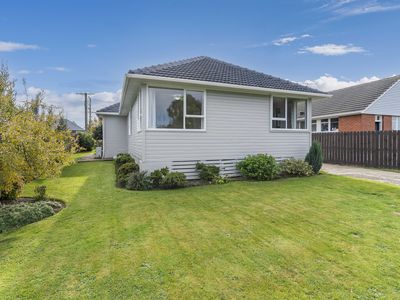 34 Perth Street, Mosgiel
